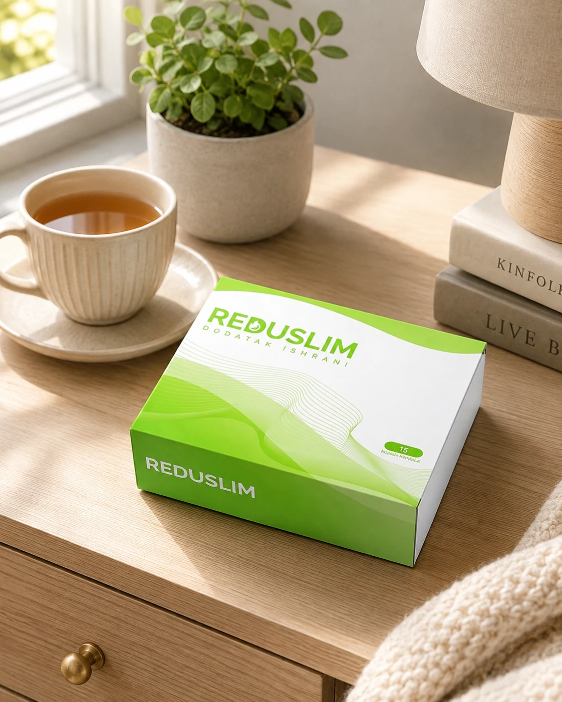 Reduslim kapsule