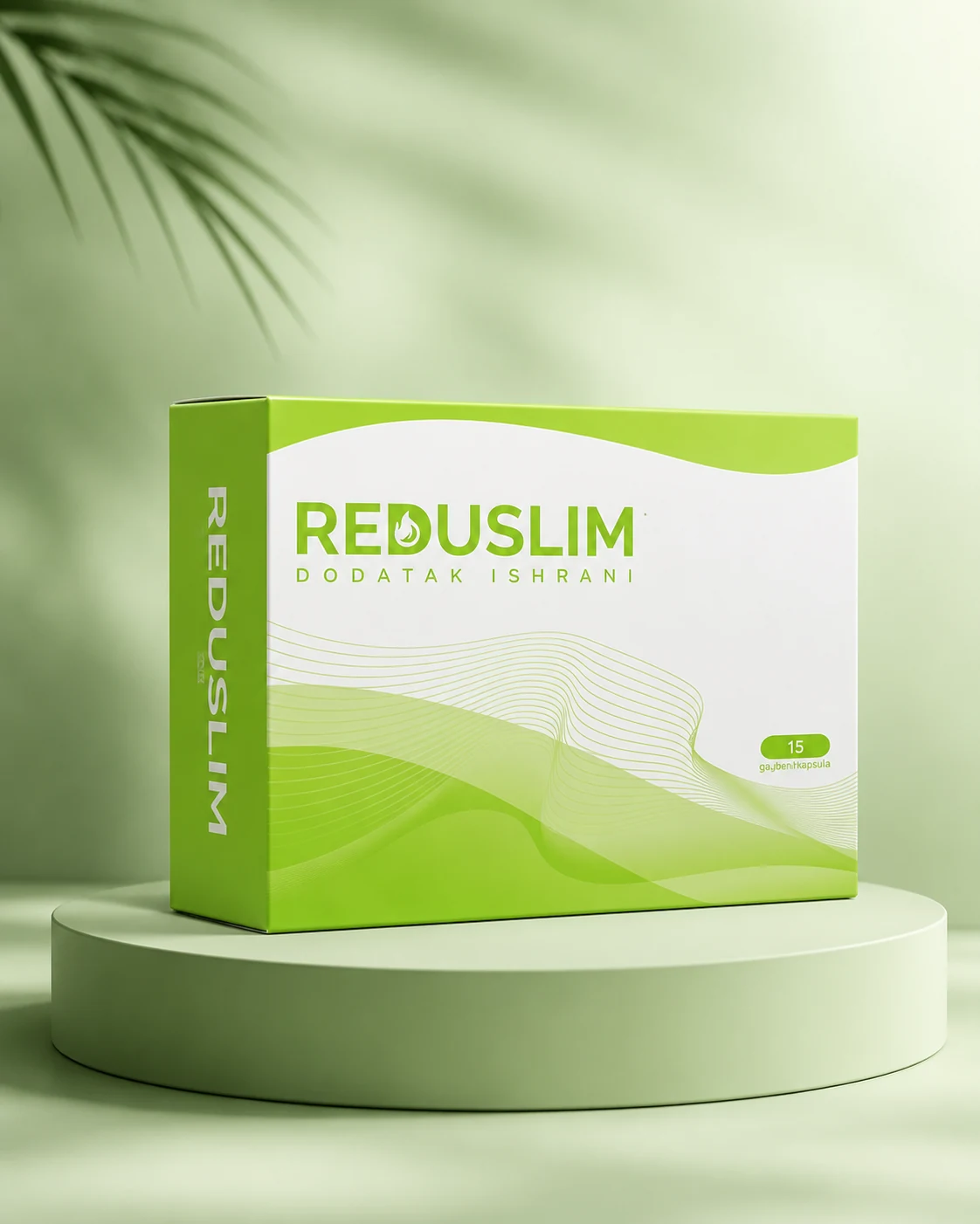 Reduslim kapsule