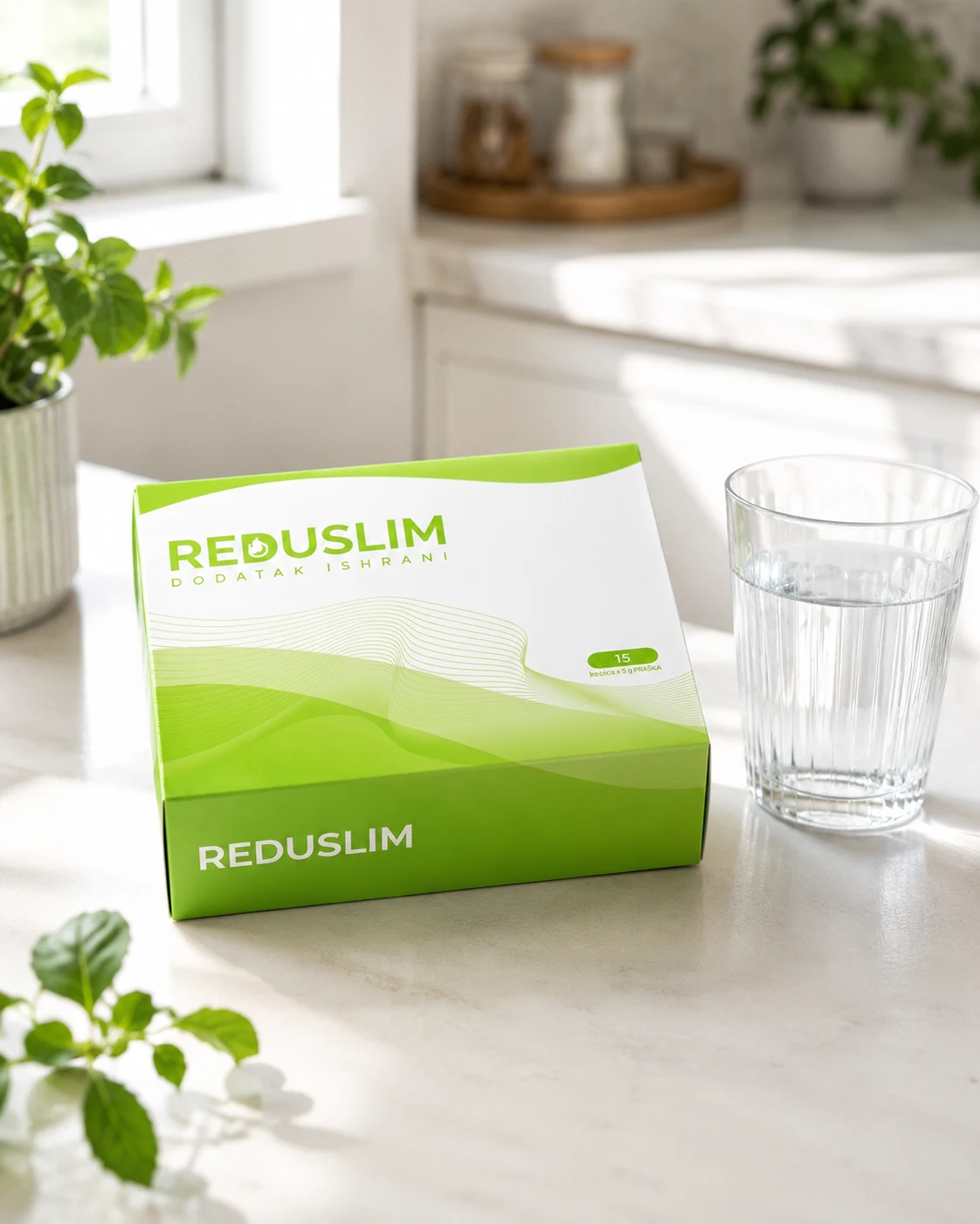 Reduslim kapsule